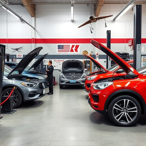 professional auto shop