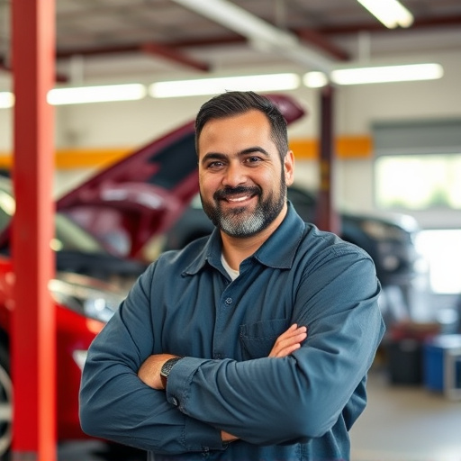 professional auto shop