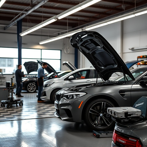 professional auto shop
