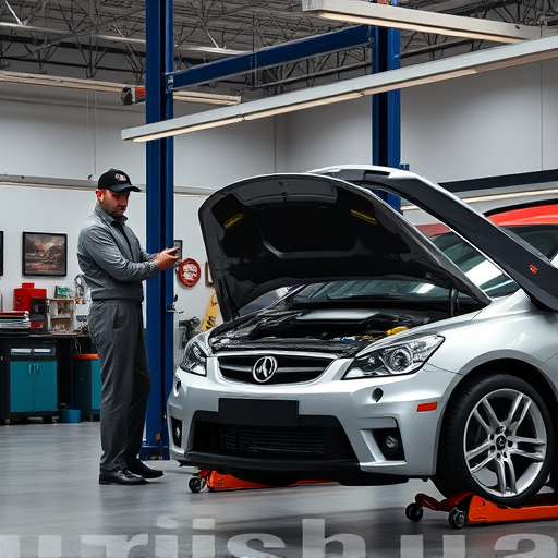 professional auto shop