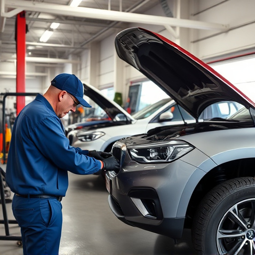 professional auto shop