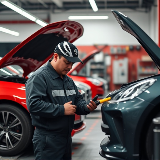 professional auto shop