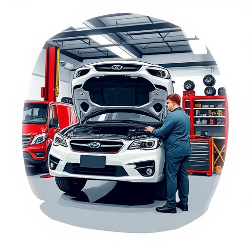 professional auto shop