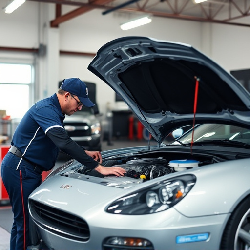 professional auto shop