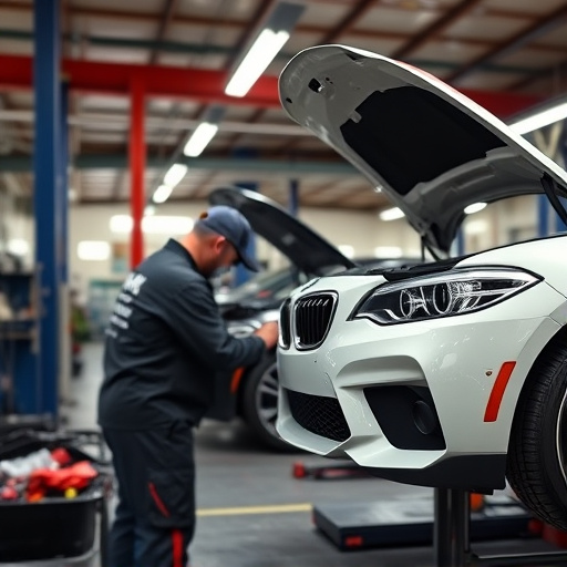 professional auto shop