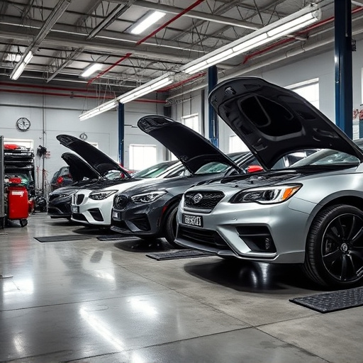 professional auto shop