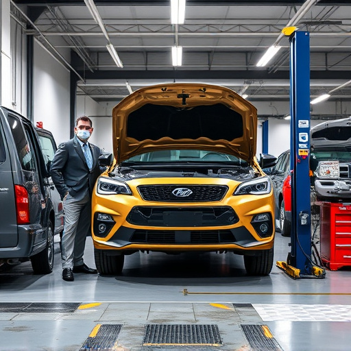 professional auto shop