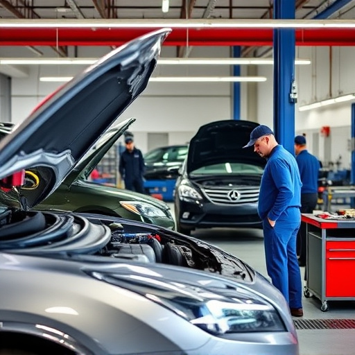 professional auto shop