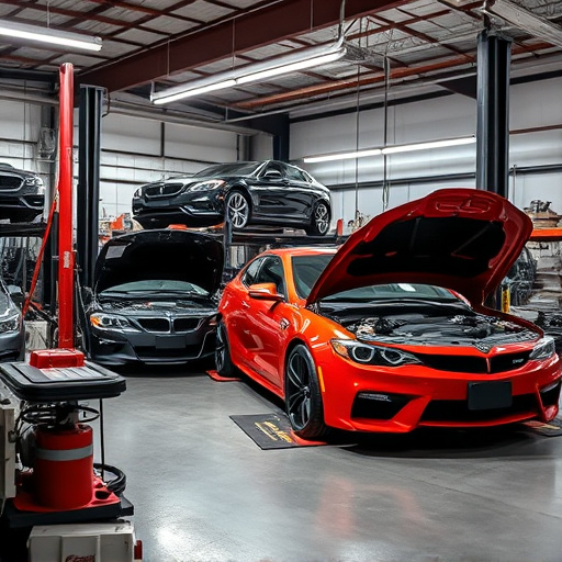professional auto shop