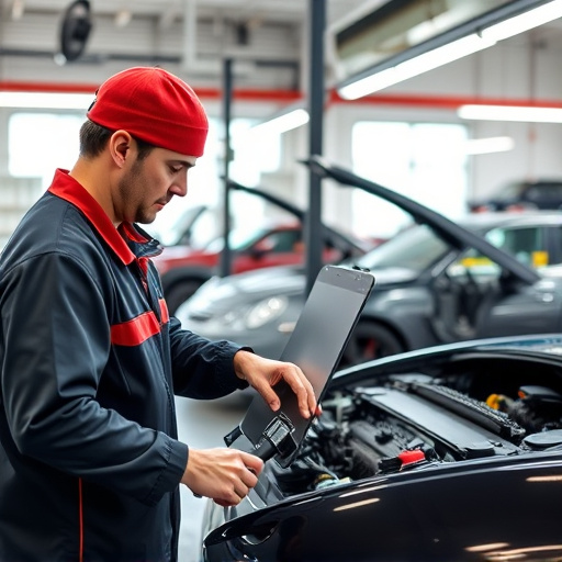professional auto shop