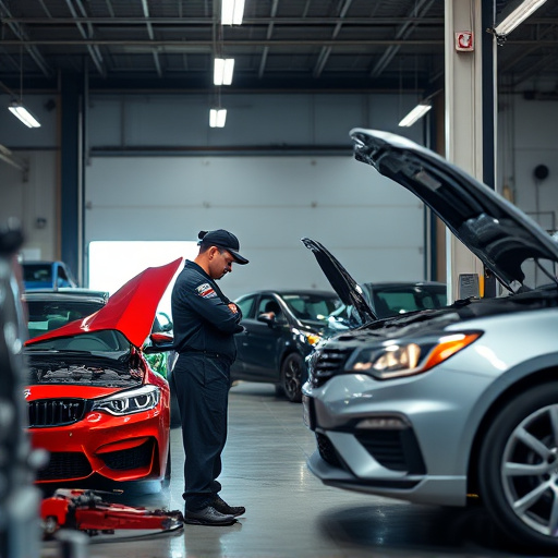 professional auto shop