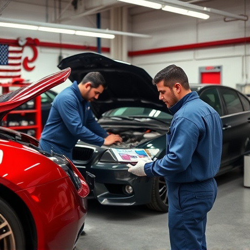 professional auto shop