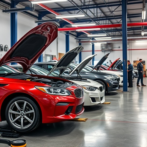 professional auto shop