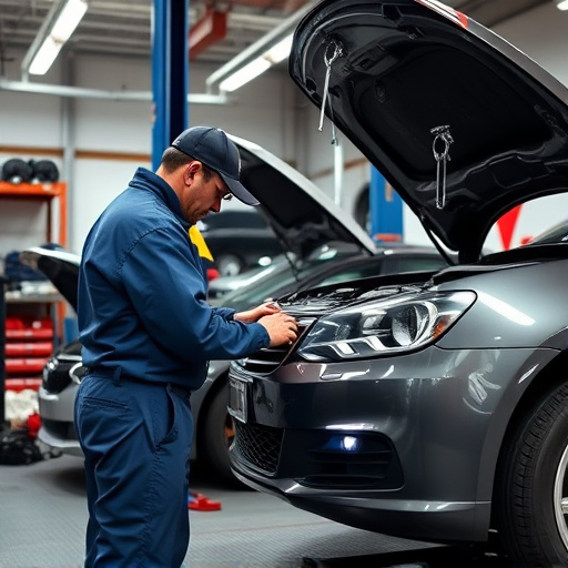 professional auto shop