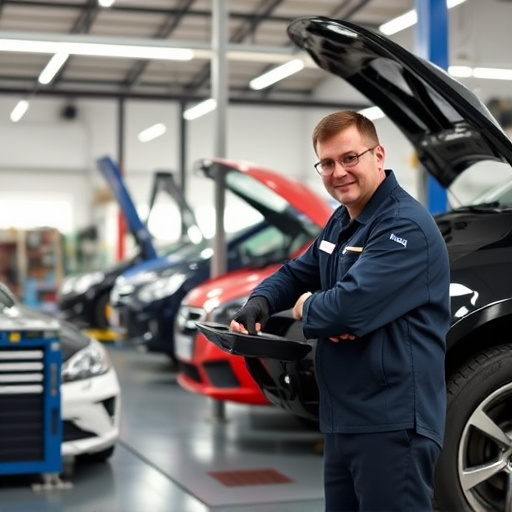 professional auto shop