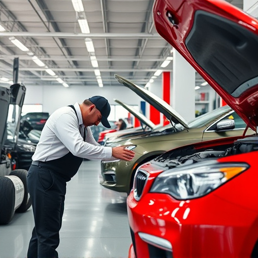 professional auto shop