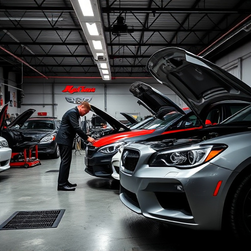 professional auto shop