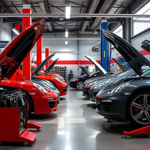 professional auto shop