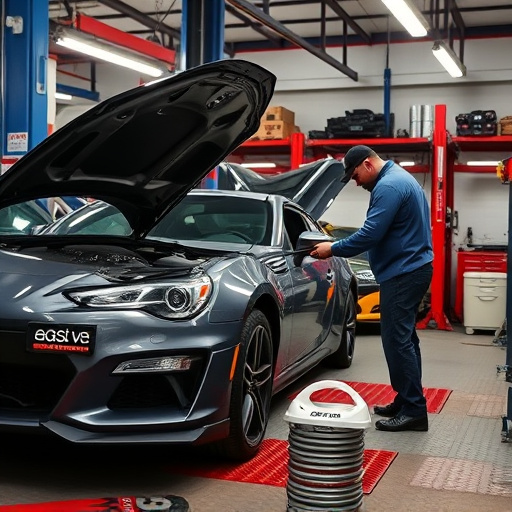 professional auto shop