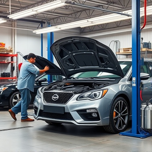 professional auto shop