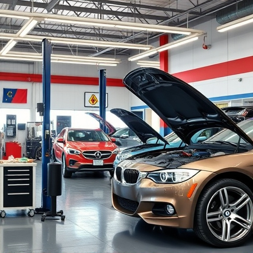 professional auto shop