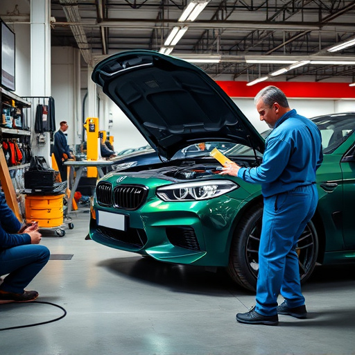professional auto shop