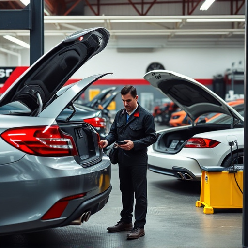 professional auto shop