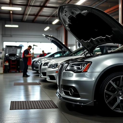 professional auto shop