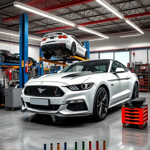 professional auto shop