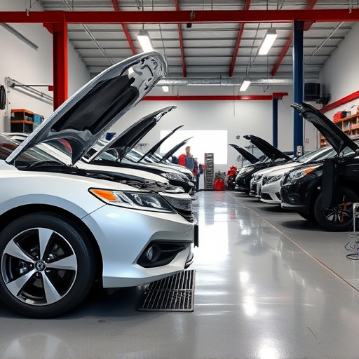 professional auto shop