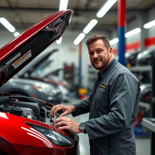 professional auto shop