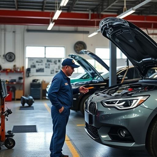 professional auto shop