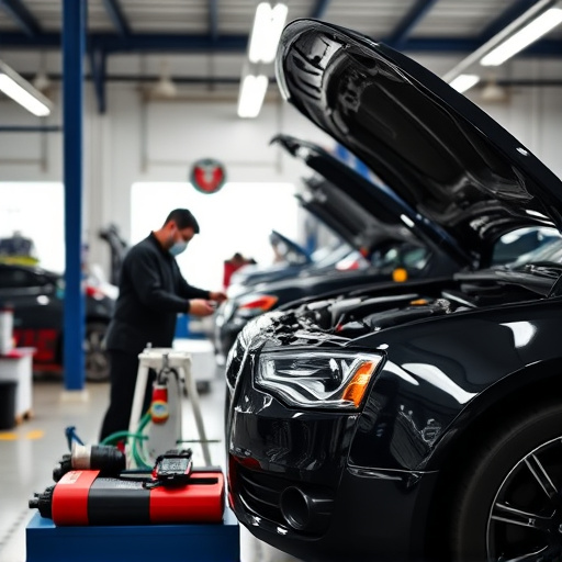 professional auto shop