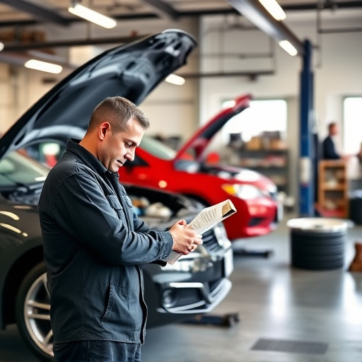 professional auto shop
