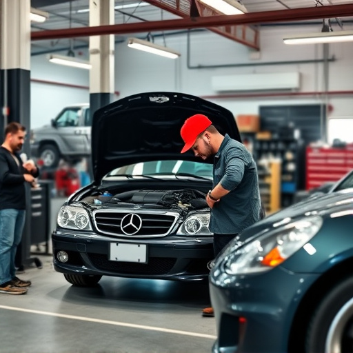 professional auto shop