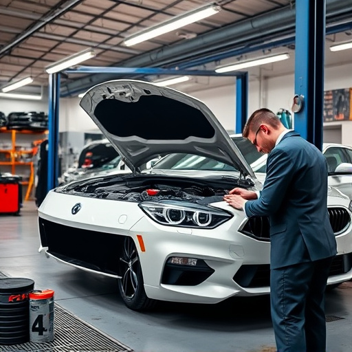 professional auto shop