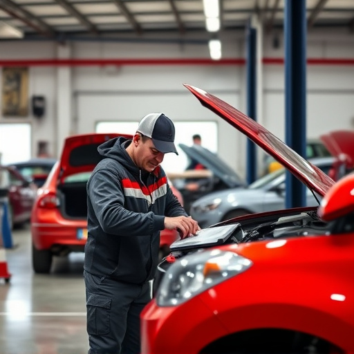 professional auto shop