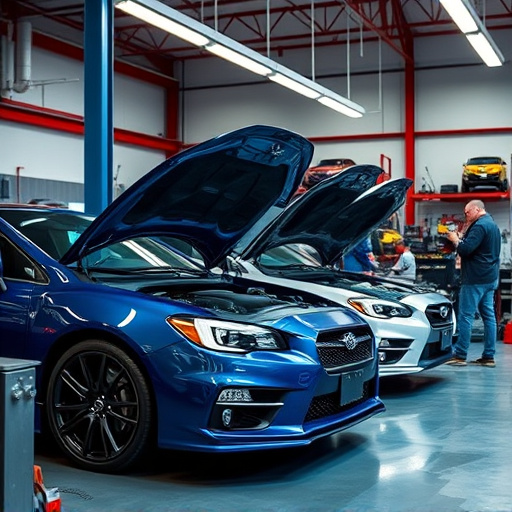 professional auto shop