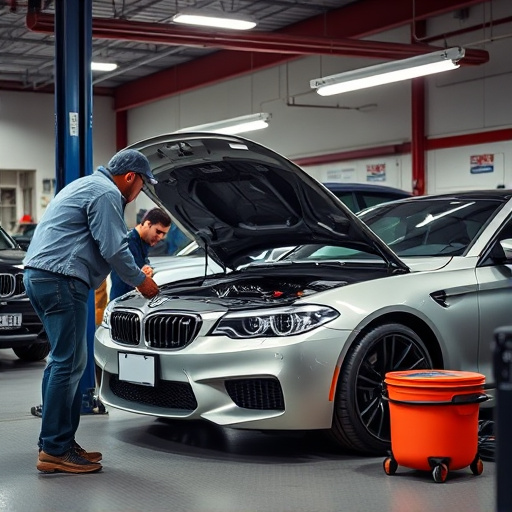 professional auto shop