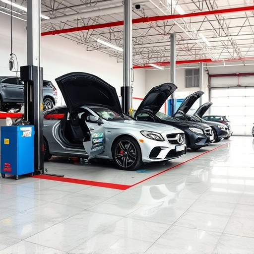 professional auto shop