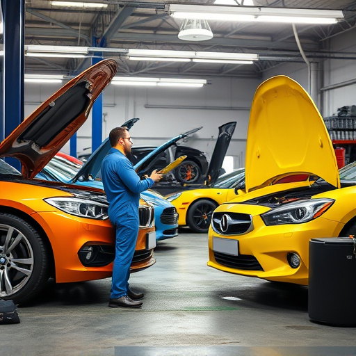 professional auto shop