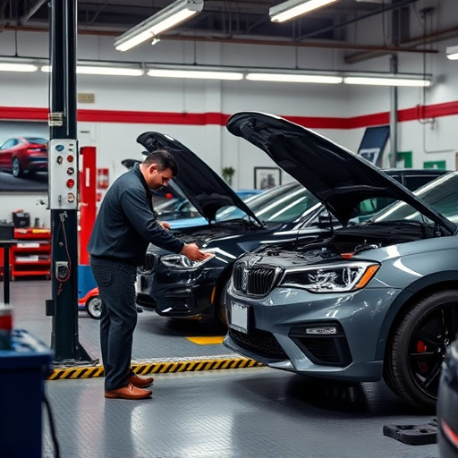professional auto shop