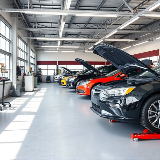 professional auto shop
