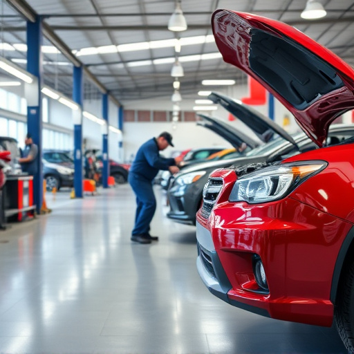 professional auto shop