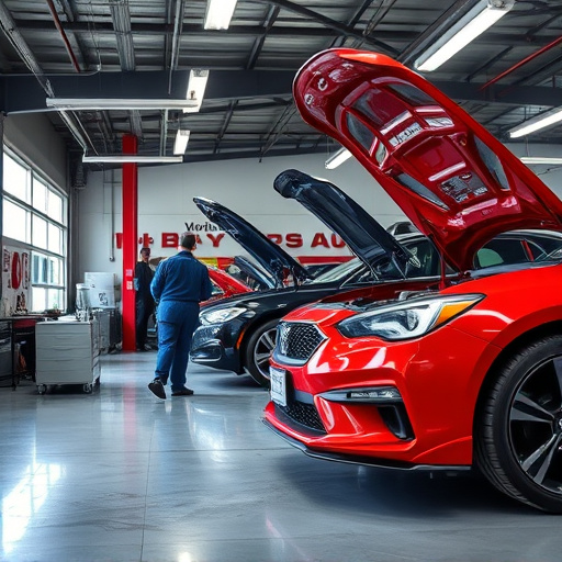 professional auto shop