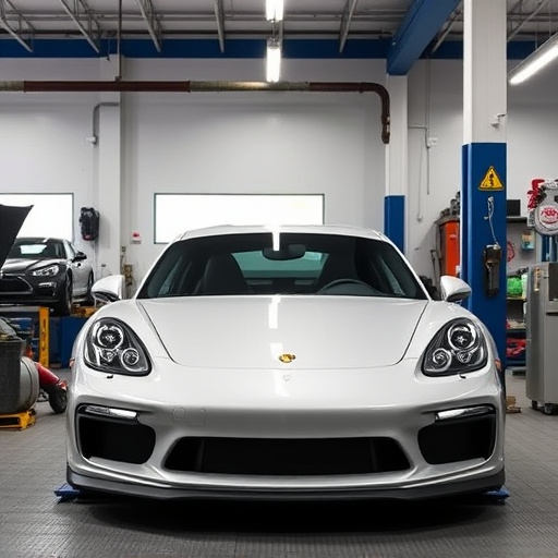 professional auto shop