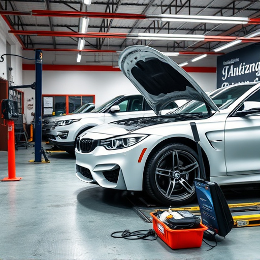 professional auto shop