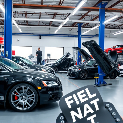 professional auto shop