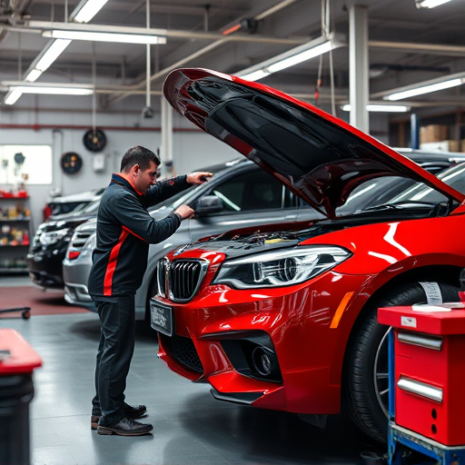 professional auto shop