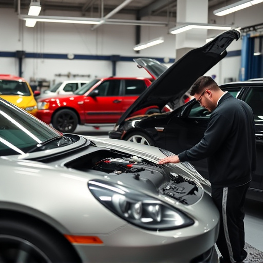professional auto shop